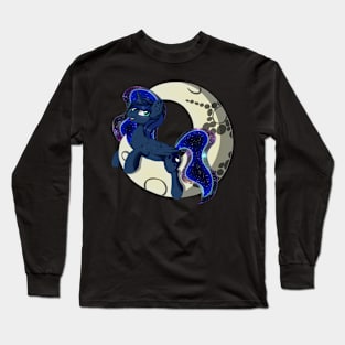 Princess Luna: The Cutest Moon! Long Sleeve T-Shirt